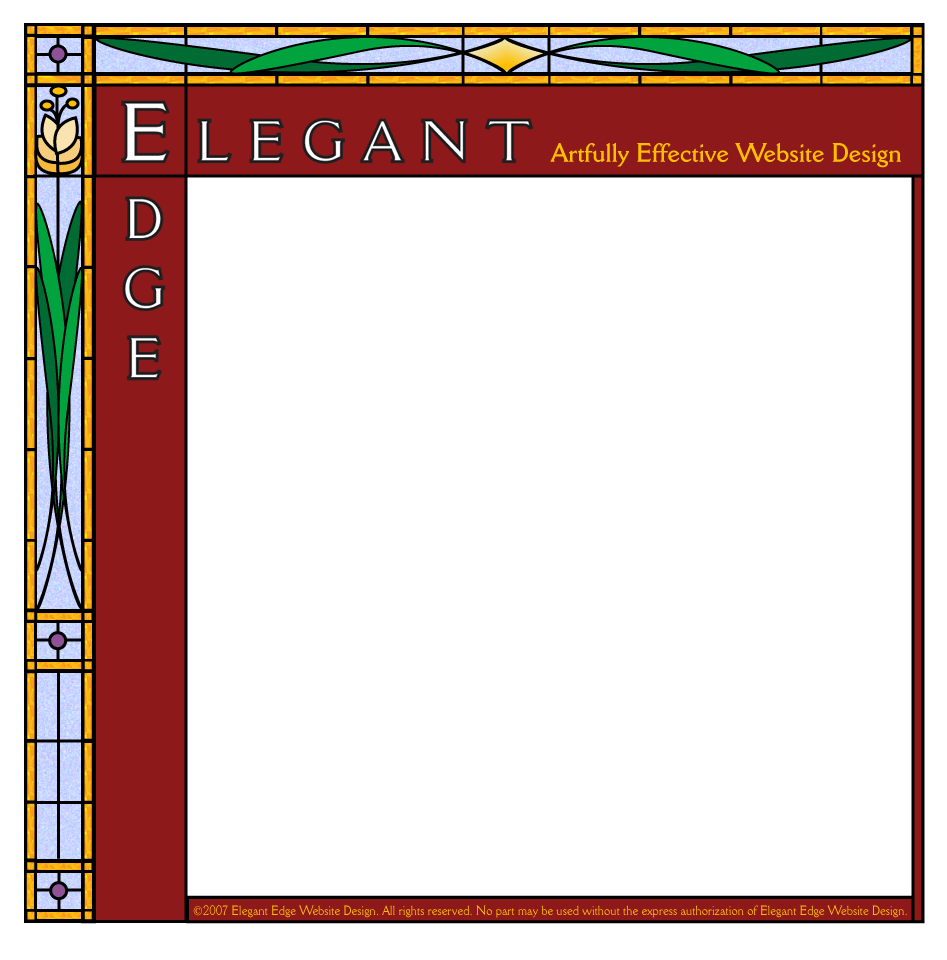 Elegant Edge Sample Animations